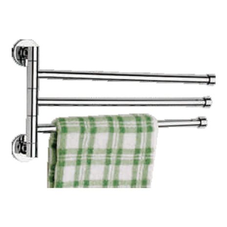 Тримач для рушників поворотний ZERIX LR113