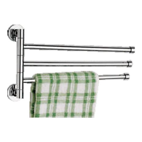 Тримач для рушників поворотний ZERIX LR113