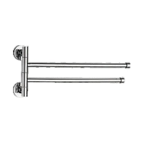 Тримач для рушників поворотний ZERIX LR112