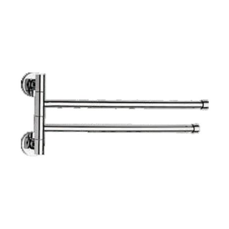 Тримач для рушників поворотний ZERIX LR112