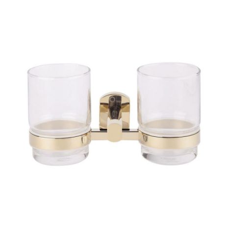 Склянка подвійний Qtap Liberty ORO 1155 Склянка подвійний Qtap Liberty ORO 1155