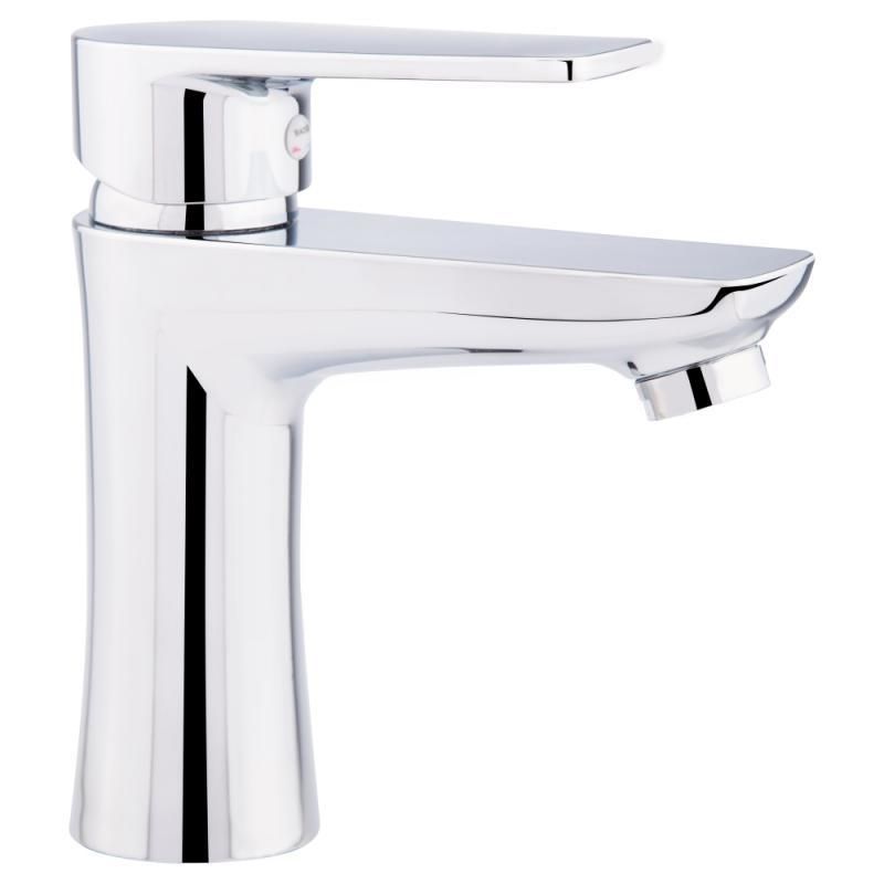 Смеситель для раковины Brinex 35С 001 Смеситель для раковины Brinex 35С 001