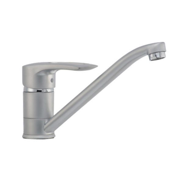 Змішувач для кухні Haiba Hansberg 004 Матовий Змішувач для кухні Haiba Hansberg 004 Матовий