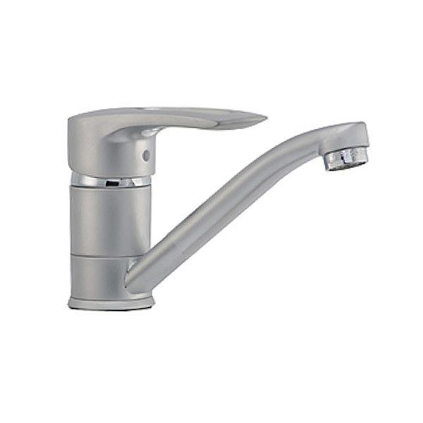 Змішувач для кухні Haiba Hansberg 004-15 См Satin Змішувач для кухні Haiba Hansberg 004-15 См Satin