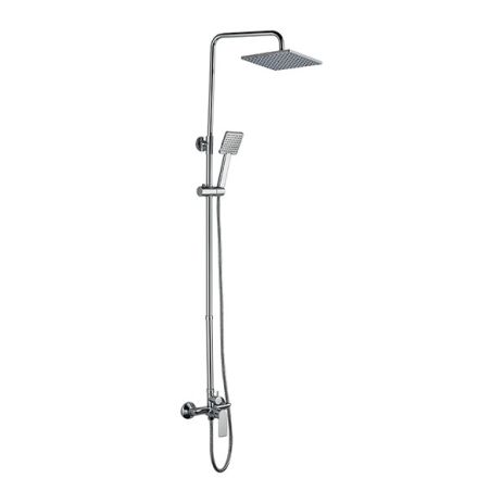 Душевая Колонна с смесителем и удлинителем в комплекте Haiba Alex 003-J