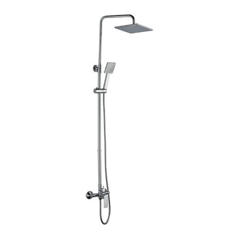 Душевая Колонна с смесителем и удлинителем в комплекте Haiba Alex 003-J