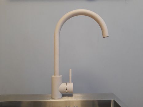 Змішувач для кухні Sus-011 світло бежевий (319)