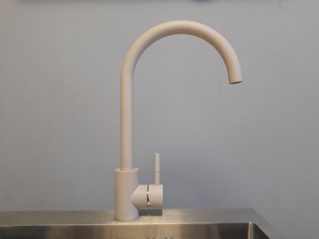 Змішувач для кухні Sus-011 світло бежевий (319)