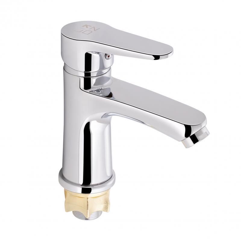 Смеситель для раковины Lidz Nicole 001F (k35) LDNIC001FCRM21880 Chrome Смеситель для раковины Lidz Nicole 001F (k35) LDNIC001FCRM21880 Chrome