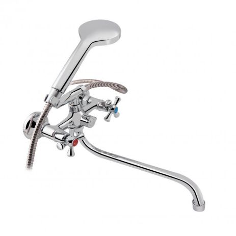 Змішувач для ванни Lidz (CRM)-30 21 140 01 Змішувач для ванни Lidz (CRM)-30 21 140 01