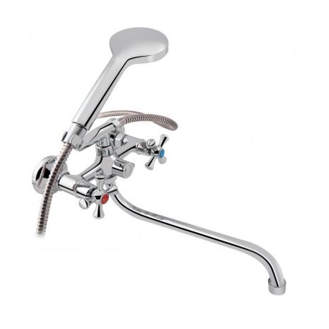 Змішувач для ванни Lidz (CRM)-30 21 140 01