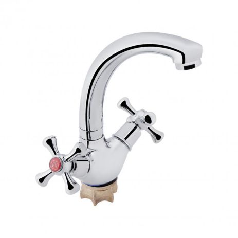 Змішувач для кухні Lidz (CRM)-30 21 271 02