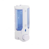 Диспенсер для рідкого мила Lidz (PLA) 120.01.01 380 мл Ди