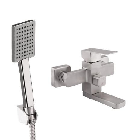 Змішувач для ванни Lidz (NKS) 10 30 006-1