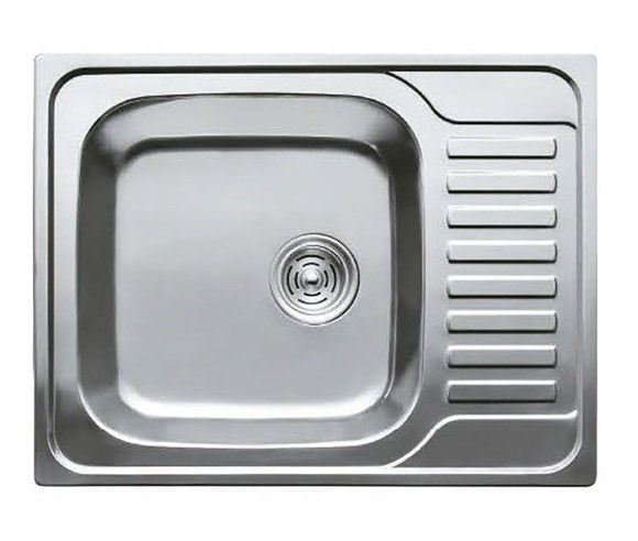 Мийка кухонна HAIBA 58x48 (decor) Мийка кухонна HAIBA 58x48 (decor)