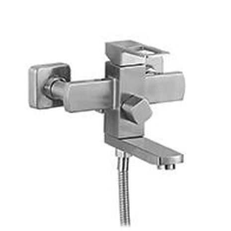 Смеситель для ванны из нержавейки Mixxus FIT-009 EURO