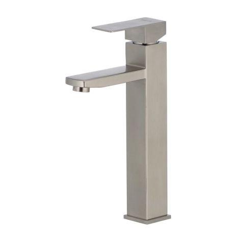 Змішувач для умивальника високий KUB01 MIXXUS HIGH