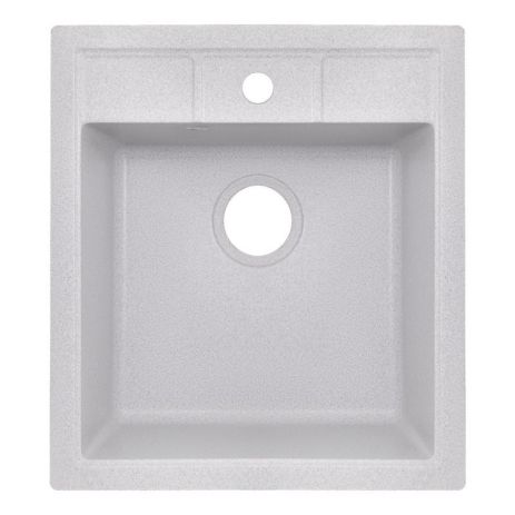 Кухонна мийка Lidz 460х515/200 GRA-09 (LIDZGRA09460515200)