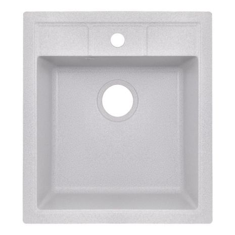 Кухонна мийка Lidz 460х515/200 GRA-09 (LIDZGRA09460515200)