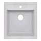 Кухонна мийка Lidz 460х515/200 GRA-09 (LIDZGRA09460515200)