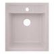 Кухонна мийка Lidz 460х515/200 MAR-07 (LIDZMAR07460515200)