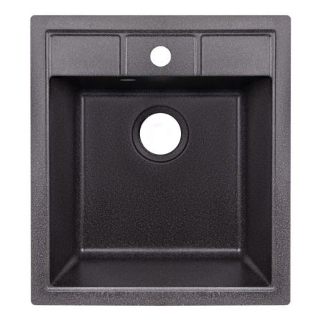 Кухонна мийка Lidz 460х515/200 GRF-13 (LIDZGRF13460515200)