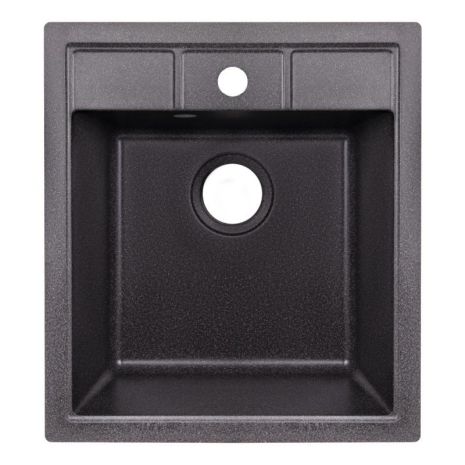 Кухонна мийка Lidz 460х515/200 GRF-13 (LIDZGRF13460515200)