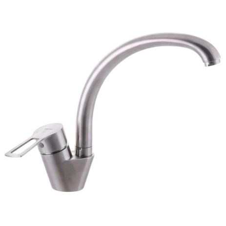 Смеситель для кухни из нержавейки Zerix HSB 011 Смеситель для кухни из нержавейки Zerix HSB 011