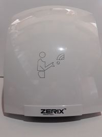 Автоматична сушарка для рук Zerix HD-1800 Вт