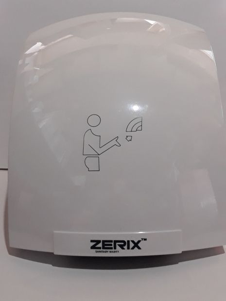 Сушилка для рук автоматическая Zerix HD-1800 Вт Сушилка для рук автоматическая Zerix HD-1800 Вт