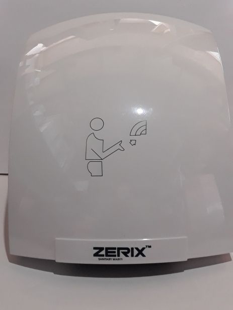 Сушилка для рук автоматическая Zerix HD-1800 Вт