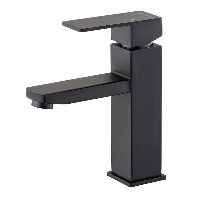 Змішувач для умивальника чорний KUB01 MIXXUS BLACK Змішувач для умивальника чорний KUB01 MIXXUS BLACK