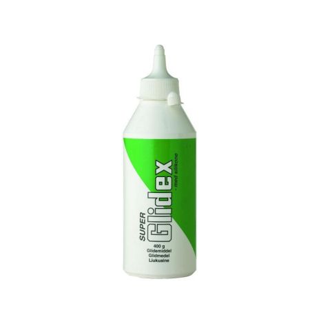 Мастильний складу Unipak Super Glidex для складання каналізації 400 г
