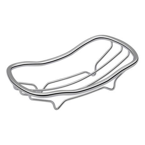 Мыльница Qtap Liberty QTLIBCRM11561 Chrome Мыльница Qtap Liberty QTLIBCRM11561 Chrome