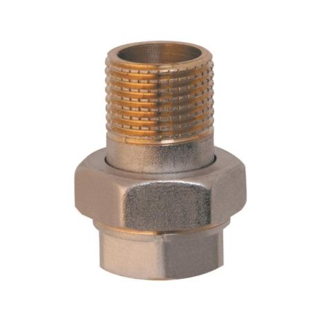 Прямий згін "Американка" Valve 1/2" ВН SV190W15 Прямий згін "Американка" Valve 1/2" ВН SV190W15