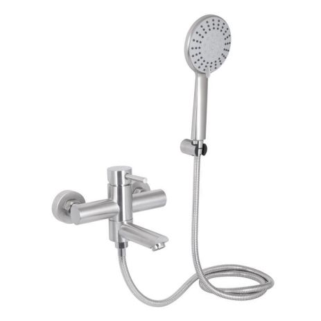 Змішувач для ванни Lidz (NKS) 12 32 006-1 Змішувач для ванни Lidz (NKS) 12 32 006-1