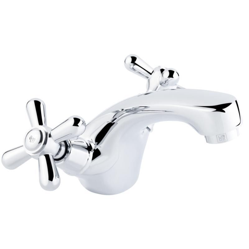 Змішувач для раковини Lidz (CRM) Dominox 15 161 Змішувач для раковини Lidz (CRM) Dominox 15 161