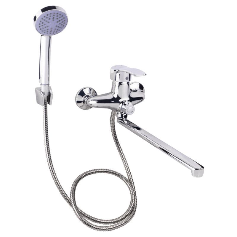 Змішувач для ванни Lidz (CRM) 41 86 005B-1 New Змішувач для ванни Lidz (CRM) 41 86 005B-1 New