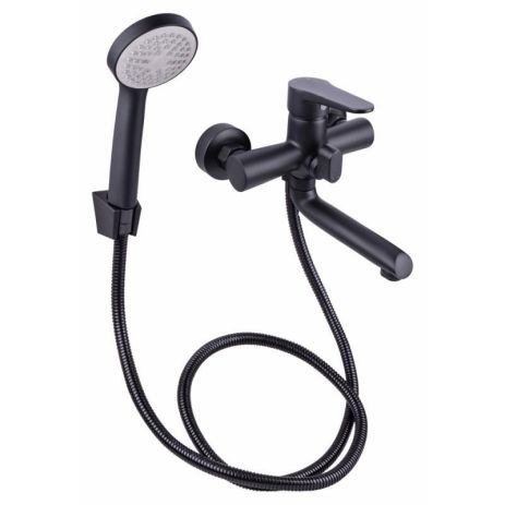 Змішувач для ванни Lidz (BLA) 14 43 006-1 Змішувач для ванни Lidz (BLA) 14 43 006-1