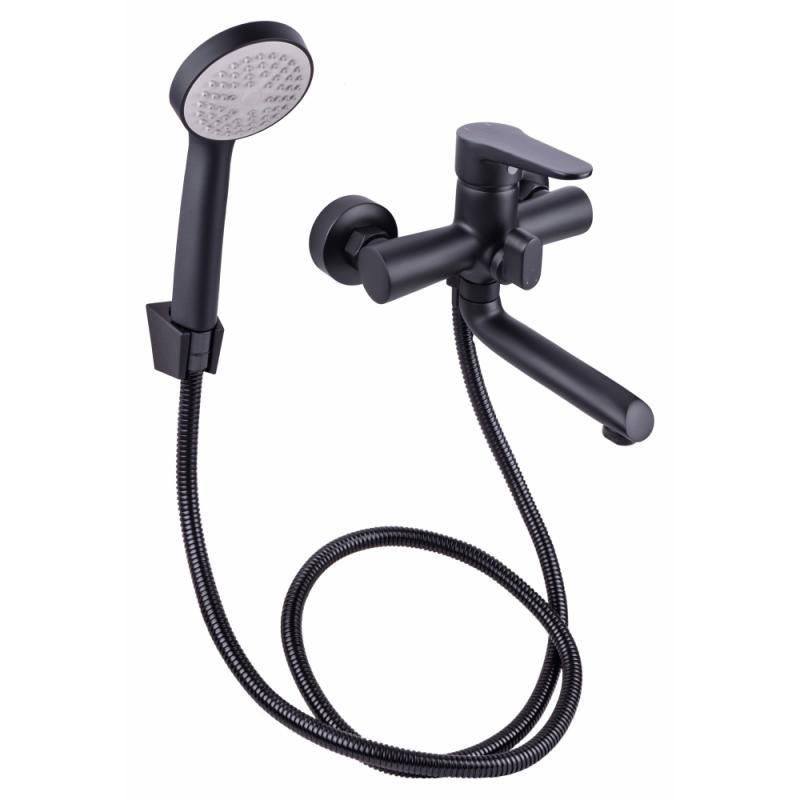 Змішувач для ванни Lidz (BLA) 14 43 006-1 Змішувач для ванни Lidz (BLA) 14 43 006-1