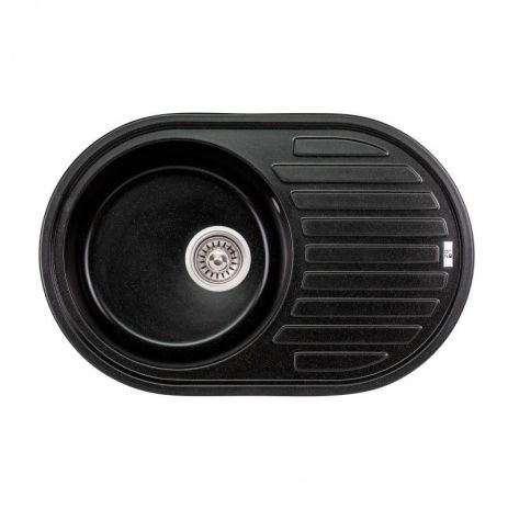 Кухонна мийка Lidz 780x500/200 BLM-14 (LIDZBLM14780500200)