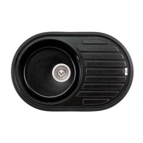 Кухонна мийка Lidz 780x500/200 BLM-14 (LIDZBLM14780500200)