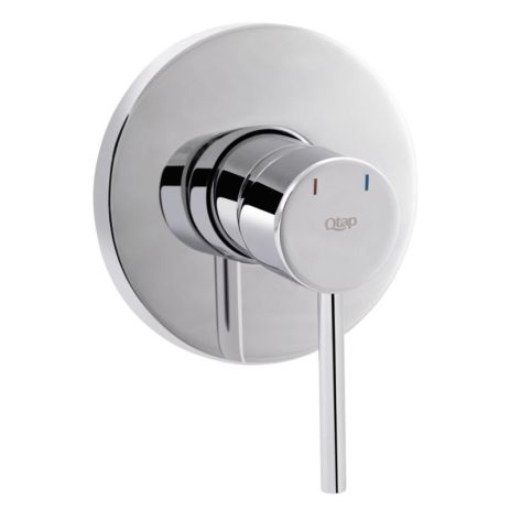 Смеситель для душа Qtap Spring скрытого монтажа QTSPRCRM 0101 Chrome Смеситель для душа Qtap Spring скрытого монтажа QTSPRCRM 0101 Chrome