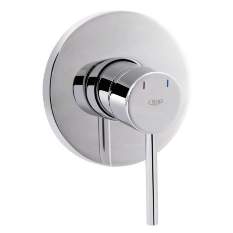 Смеситель для душа Qtap Spring скрытого монтажа QTSPRCRM 0101 Chrome Смеситель для душа Qtap Spring скрытого монтажа QTSPRCRM 0101 Chrome