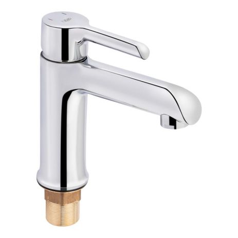 Змішувач для раковини Qtap Grand CRM 001F Змішувач для раковини Qtap Grand CRM 001F