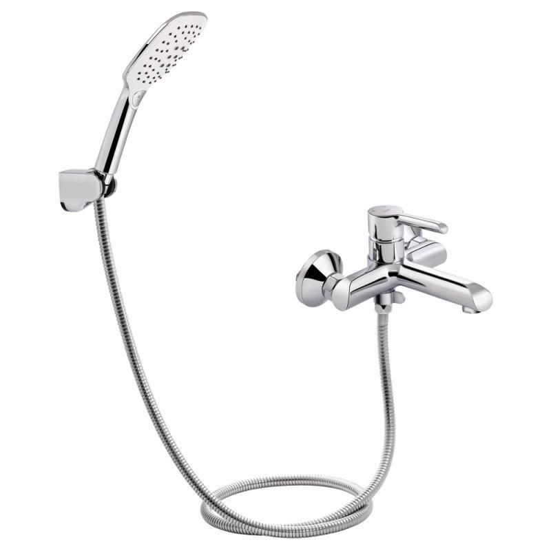 Змішувач для ванни Qtap Grand CRM 006 Змішувач для ванни Qtap Grand CRM 006