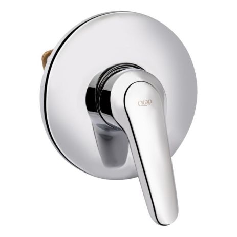Смеситель скрытого монтажа для душа Qtap Olsava 6012107OC Смеситель скрытого монтажа для душа Qtap Olsava 6012107OC