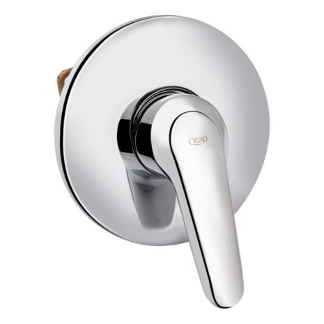 Смеситель скрытого монтажа для душа Qtap Olsava 6012107OC Смеситель скрытого монтажа для душа Qtap Olsava 6012107OC
