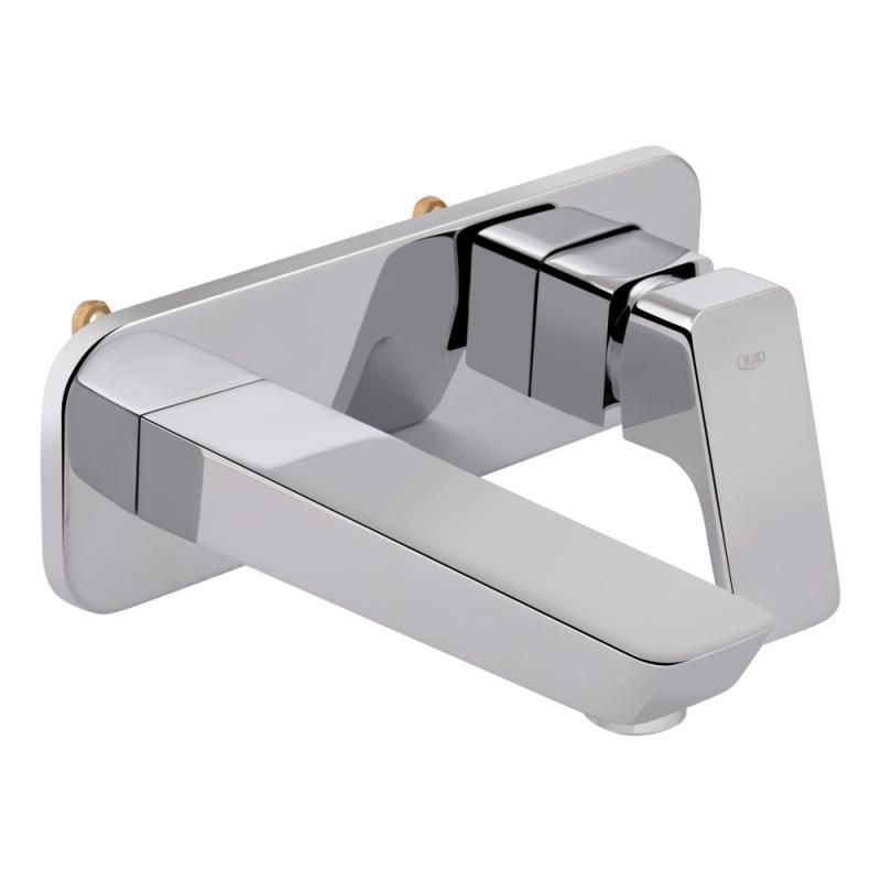 Смеситель для раковины Qtap Namesti скрытого монтажа QTNAM1125102C Chrome Смеситель для раковины Qtap Namesti скрытого монтажа QTNAM1125102C Chrome