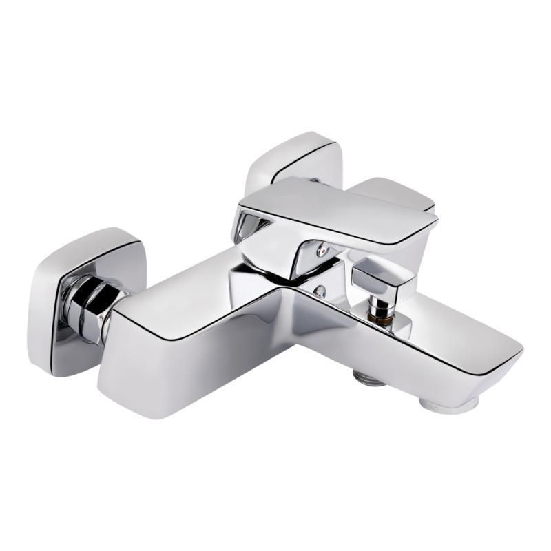 Смеситель для ванны Qtap Namesti QTNAM3025102DC Chrome Смеситель для ванны Qtap Namesti QTNAM3025102DC Chrome